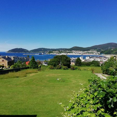 O Ollo Do Mar Villa Viveiro Kültér fotó