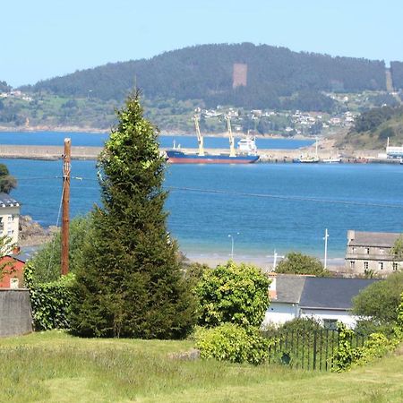 O Ollo Do Mar Villa Viveiro Kültér fotó