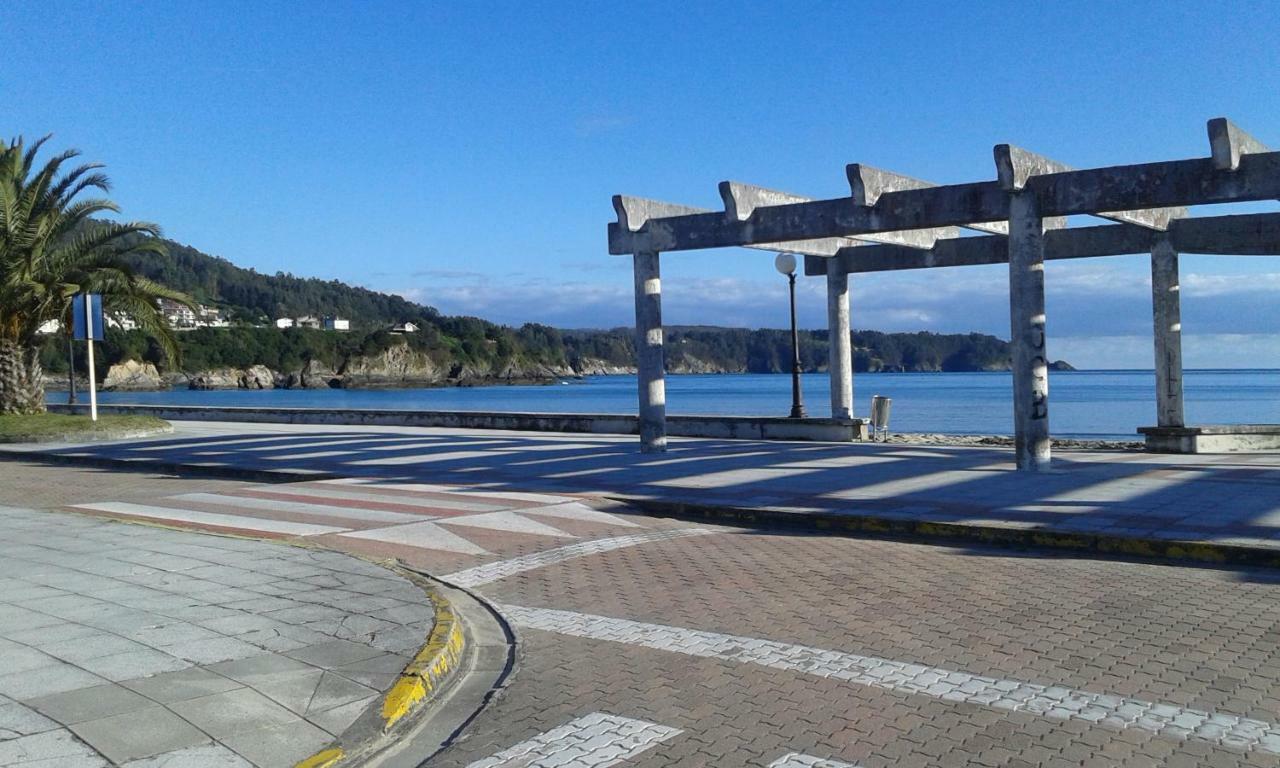 O Ollo Do Mar Villa Viveiro Kültér fotó