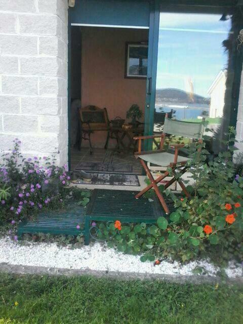 O Ollo Do Mar Villa Viveiro Kültér fotó