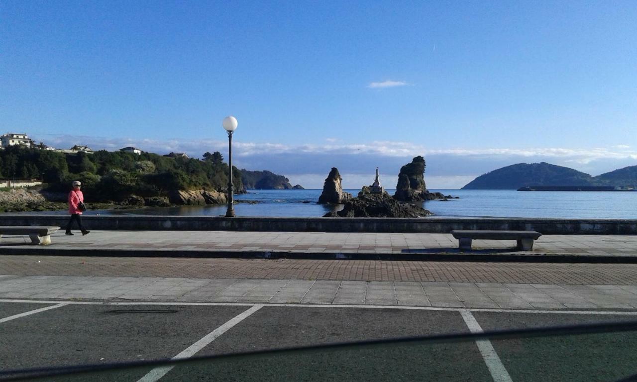 O Ollo Do Mar Villa Viveiro Kültér fotó