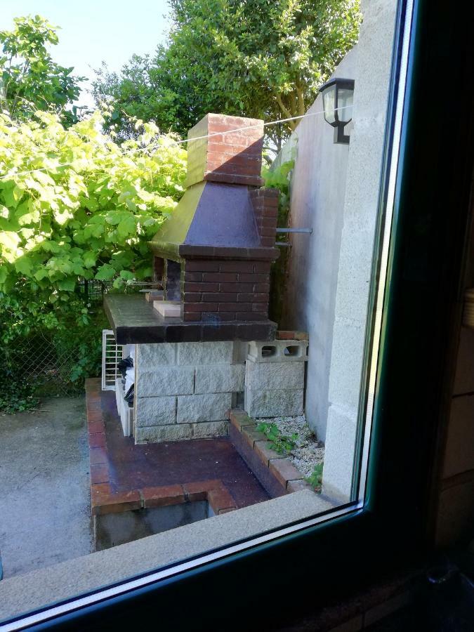 O Ollo Do Mar Villa Viveiro Kültér fotó
