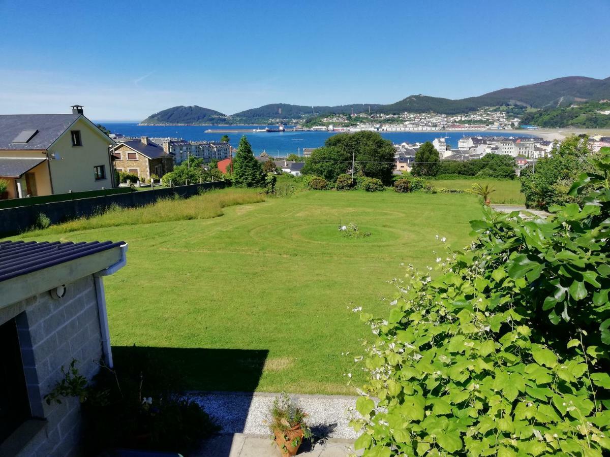 O Ollo Do Mar Villa Viveiro Kültér fotó