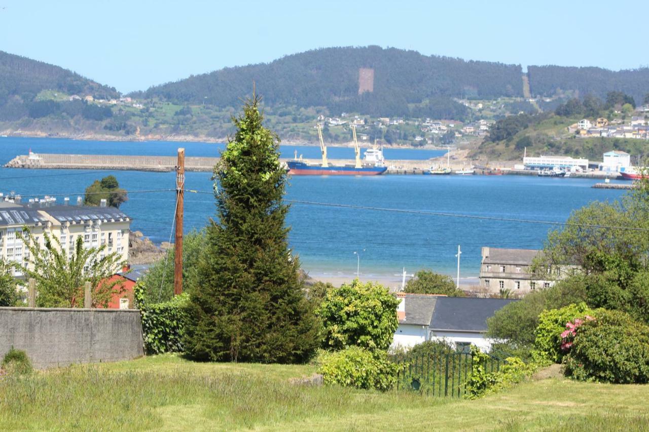 O Ollo Do Mar Villa Viveiro Kültér fotó